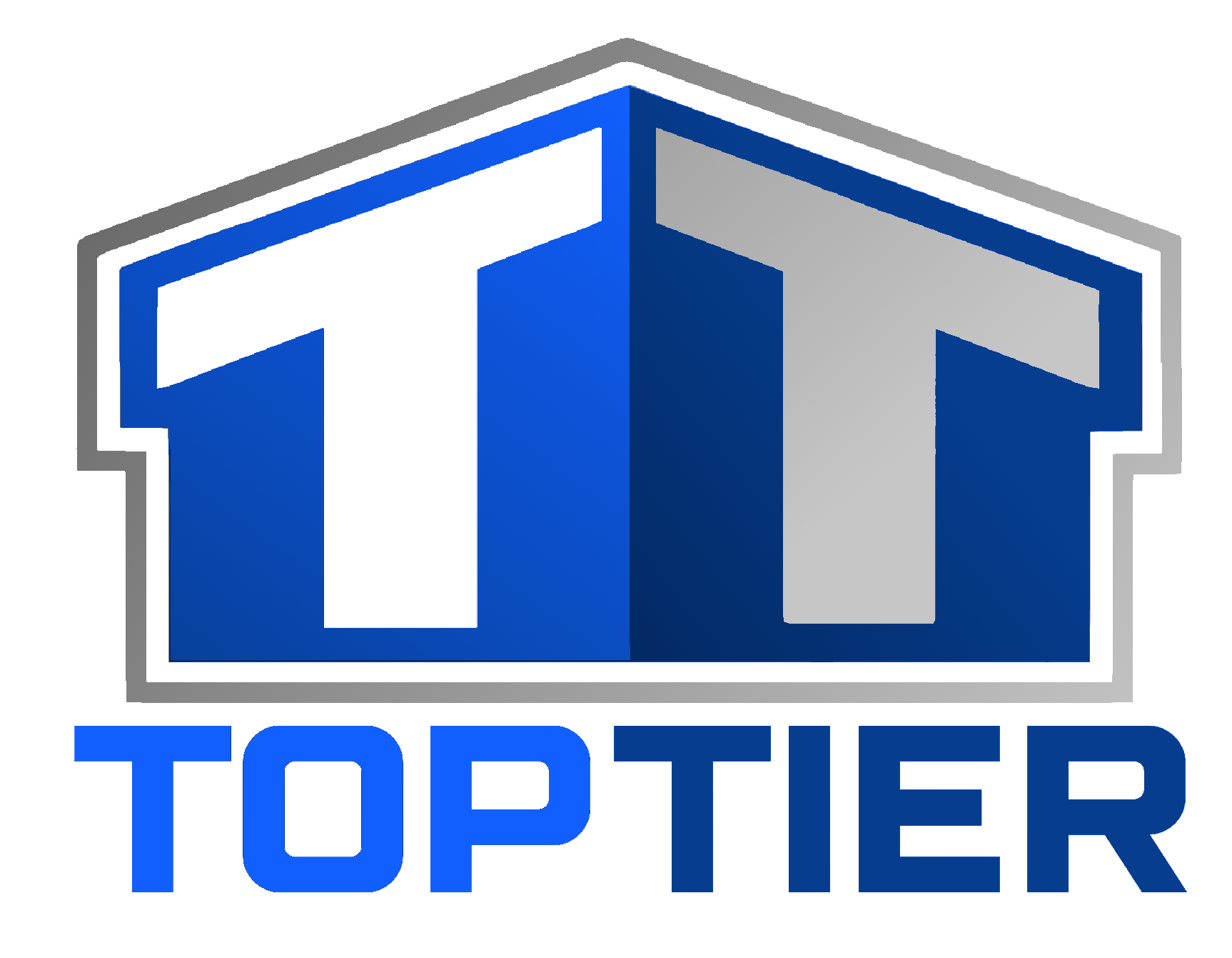 Top Tier Logo Official PNG
