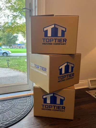 Top Tier Moving - #1 Southwest Chicago Movers